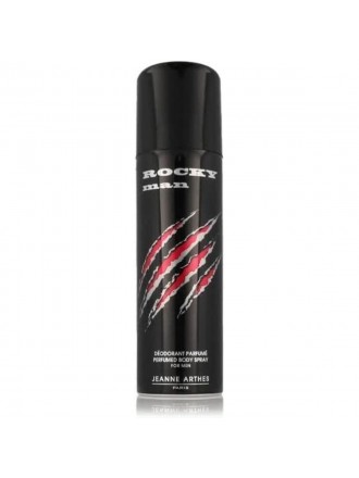 Spray Deodorant Jeanne Arthes Rocky Man (200 ml)