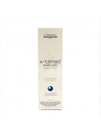 Crema lisciante per capelli X-Tenso Moisturist L'Oreal Professionnel Paris (250 ml)