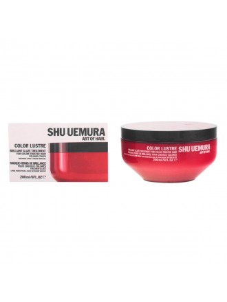 Maschera nutriente per capelli Color Lustre Shu Uemura (200 ml)