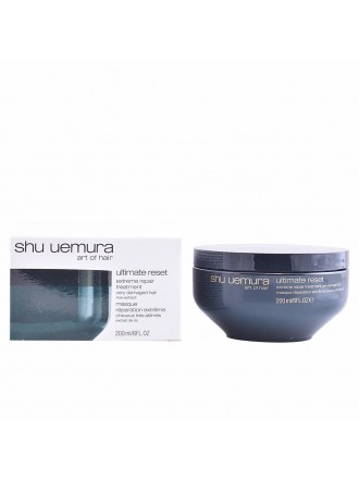 Maschera per capelli Shu Uemura Ultimate Reset (200 ml)