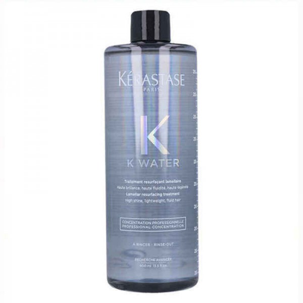 Trattamento di ricostruzione dei capelli Kerastase K Water (400 ml)