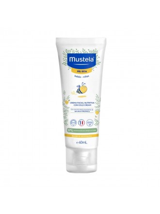 Nourishing Facial Cream Mustela 40 ml