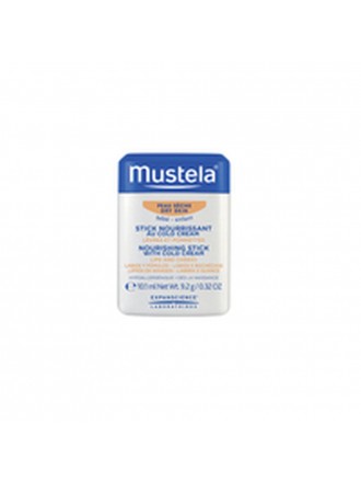 Hydrating and Relaxing Baby Cream Mustela Lips and Cheeks (10 ml)