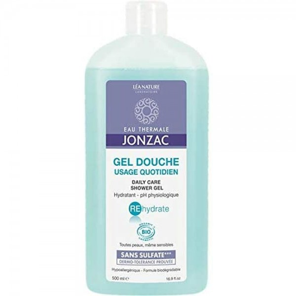 Shower Gel Rehydrate Eau Thermale Jonzac (500 ml)