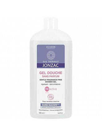 Shower Gel Eau Thermale Jonzac Perfume free (500 ml)