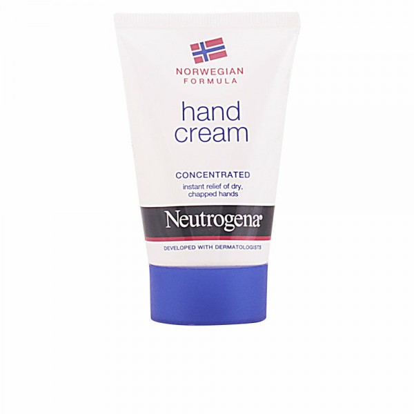 Hand Cream Neutrogena Concentrated Moisturizing (50 ml)