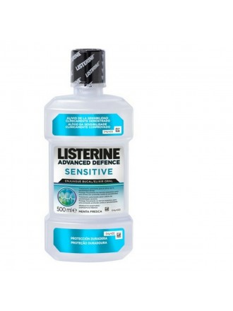 Mouthwash Sensitive Listerine (500 ml)