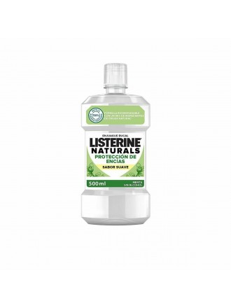 Mouthwash Listerine Naturals Healthy Gums (500 ml)