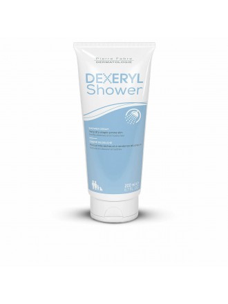 Shower Cream Dexeryl Very dry skin (200 ml)
