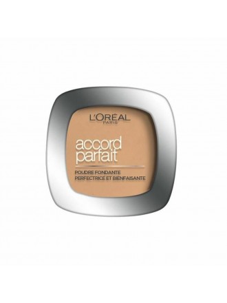 Powder Make-up Base L'Oreal Make Up Accord Parfait Nº 3.D (9 g)