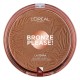 Bronzing Powder Bronze Please! L'Oreal Make Up 18 g (Lady)