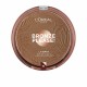 Compact Bronzing Powders L'Oreal Make Up Glam Bronze La Terra Nº 04