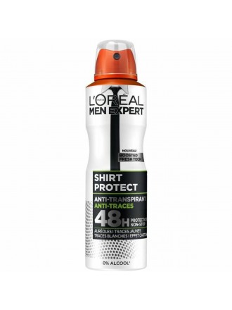 Deodorant L'Oréal Paris Shirt Protect Anti-traces 200 ml