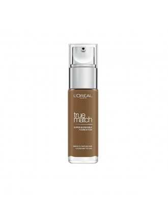 Fluid Foundation Make-up L'Oreal Make Up Accord Parfait 10D-deep golden (30 ml)