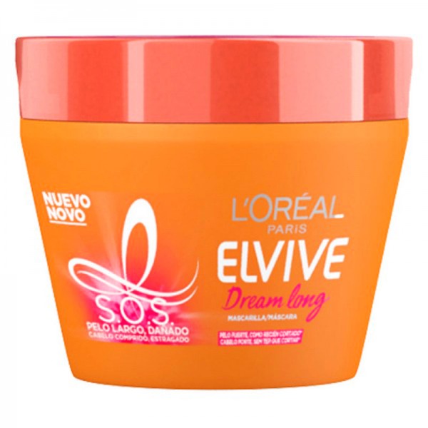 Maschera nutriente per capelli Dream Long L'Oreal Expert Professionnel (300 ml)