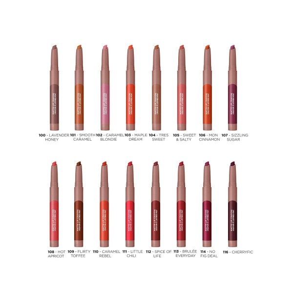 Lipstick L'Oreal Make Up Infaillible 116-cherryfic (2,5 g)