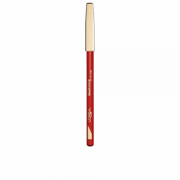 Lip Liner L'Oreal Make Up Color Riche 297-Red Passion (1,2 g)