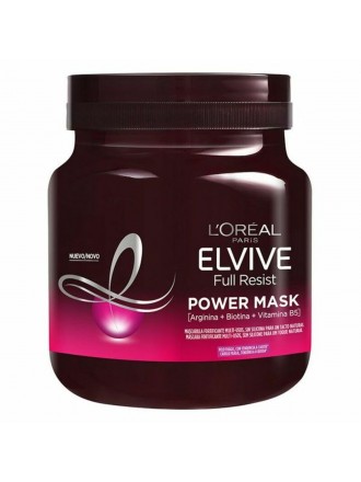 Maschera per capelli Elvive Full Resist L'Oreal Make Up Elvive Full Resist 680 ml (680 ml)