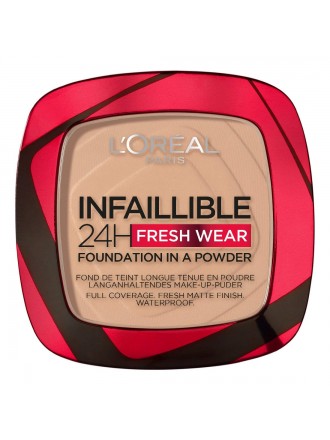 Compact Make Up L'Oreal Make Up Infallible Fresh Wear 24 hours 130 (9 g)