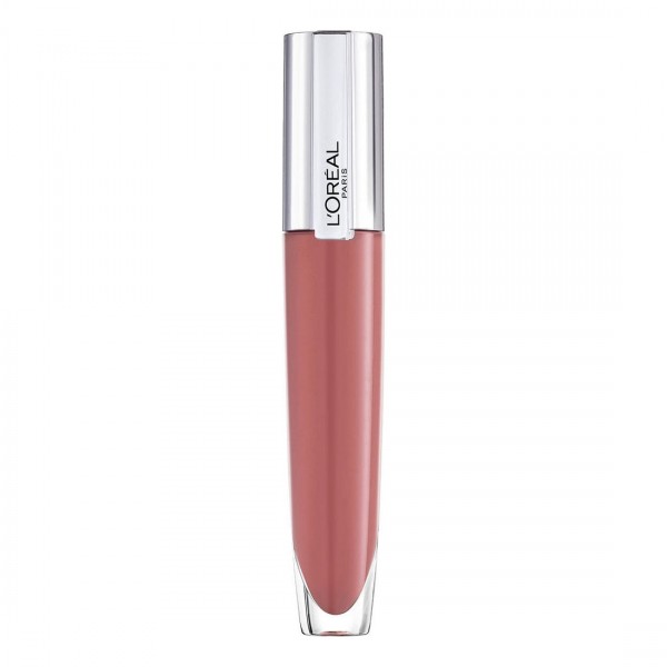 Lip-gloss Rouge Signature L'Oreal Make Up 404-assert Volumising
