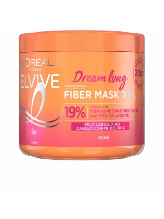 Maschera per capelli ristrutturante L'Oreal Make Up Elivive Dream Long 400 ml
