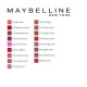 Lipstick Color Sensational Maybelline