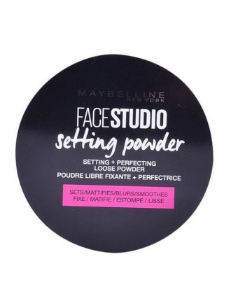 Make-up Fixing Powders Master Fix Maybelline (6 g)