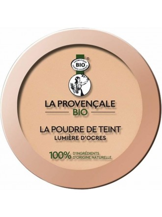Compact Powders La Provençale Bio Lumiere d'Ocre Foundation Clear
