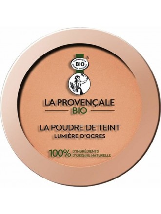 Compact Powders La Provençale Bio Lumiere d'Ocre Foundation Medium Tone