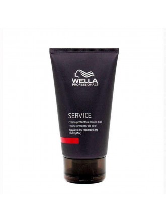 Crema protettiva Wella Service Skin (75 ml)