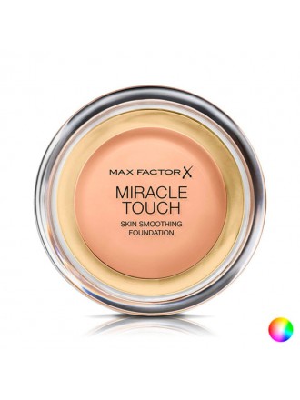 Liquid Make Up Base Miracle Touch Max Factor (12 g)