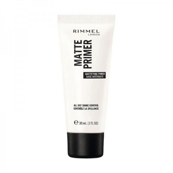 Make-up Primer Lasting Matte Rimmel London (30 ml)
