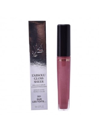 Gloss Lancôme Rouge Absolue Gloss Nº 351 (8 ml)