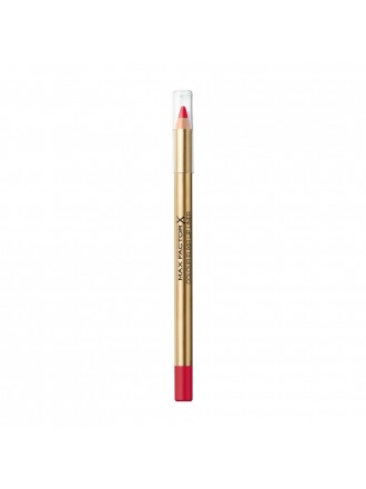 Lip Liner Pencil Colour Elixir Max Factor Nº 065 Red Sangria (10 g)