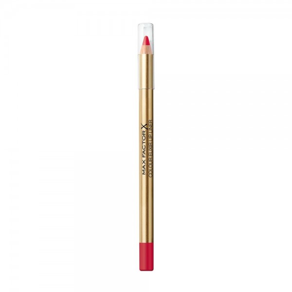 Lip Liner Pencil Colour Elixir Max Factor Nº 065 Red Sangria (10 g)