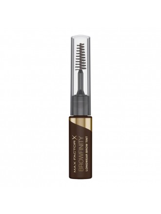 Eyebrow Make-up Max Factor Browfinity Super Long Wear 003-Dark Brown (4,2 ml)