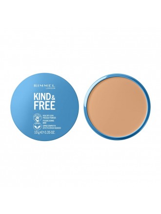 Compact Powders Rimmel London Kind & Free 20-light Mattifying finish (10 g)