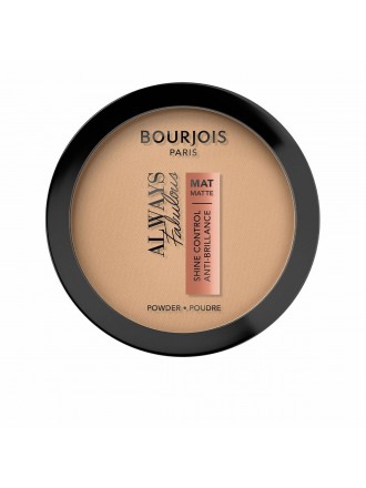 Compact Bronzing Powders Bourjois Always Fabulous Nº 410 (9 g)