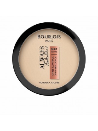 Compact Bronzing Powders Bourjois Always Fabulous Nº 108 (9 g)