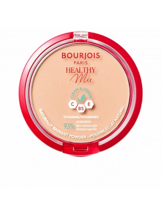 Compact Powders Bourjois Healthy Mix Nº 02-vainilla (10 g)