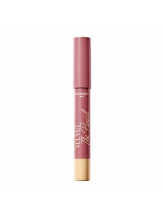 Lipstick Bourjois Velvet The Pencil 1,8 g Bar Nº 03-in mauve again