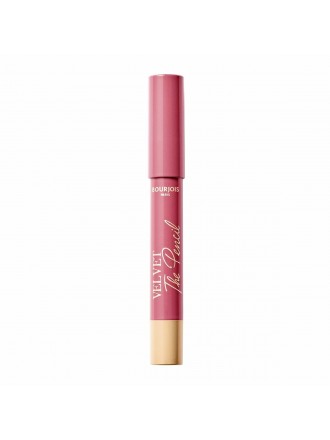 Lipstick Bourjois Velvet The Pencil 1,8 g Bar Nº 02-amou rose