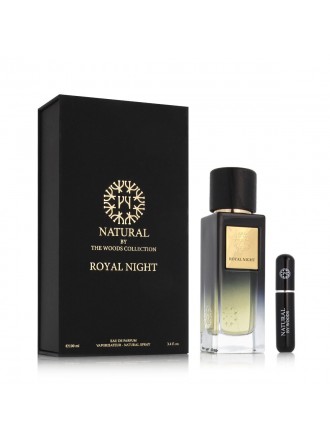 Profumo Unisex The Woods Collection EDP Natural Royal Night (100 ml)