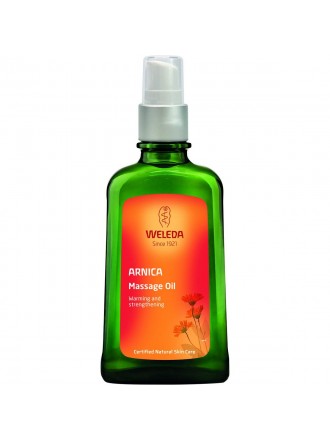 Massage Oil Weleda Arnica (100 ml)