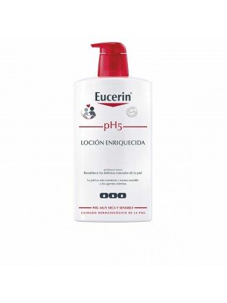 Body Lotion Eucerin pH5 (1 L)