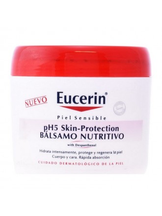 Moisturising Body Balm Eucerin pH5 Nutritional 450 ml