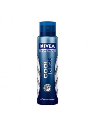 Spray Deodorant Men Cool Kick Nivea (200 ml)