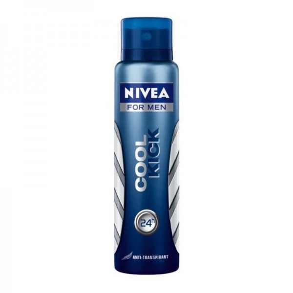 Spray Deodorant Men Cool Kick Nivea (200 ml)