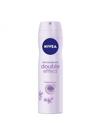 Spray Deodorant Double Effect Nivea (200 ml)