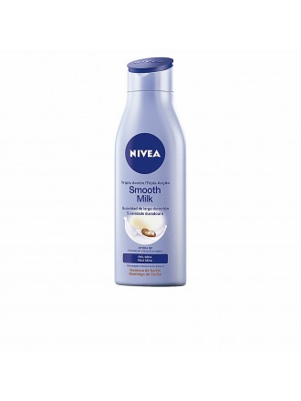 Body Cream Nivea Smooth (400 ml) (400 ml)